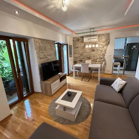 Appartement Old Town Ivo Makarska