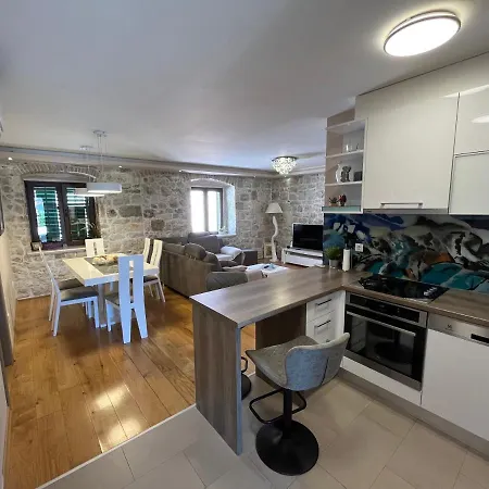 Appartement Old Town Ivo Makarska