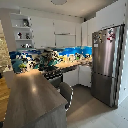 Old Town Ivo Makarska