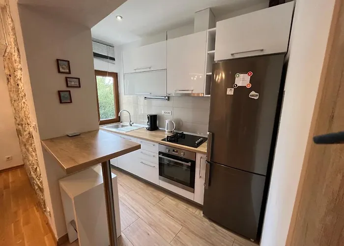 Old Town Ivo Apartment