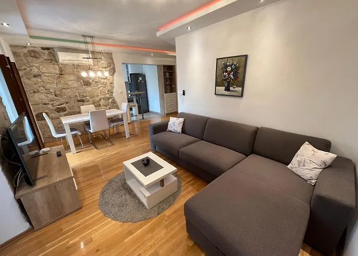 Apartment Old Town Ivo *