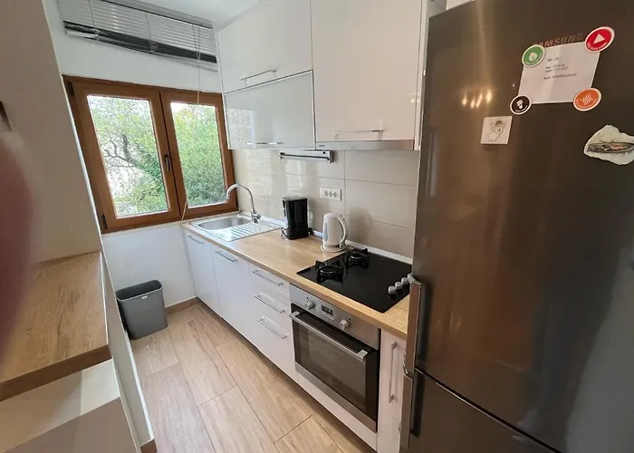 Old Town Ivo Apartment Makarska