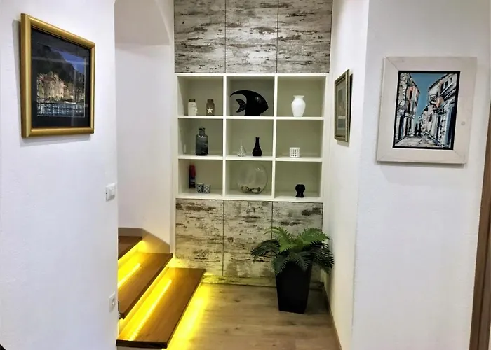 Apartment Old Town Ivo Makarska