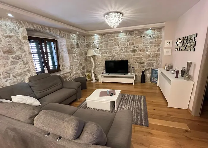 Old Town Ivo Apartment Makarska