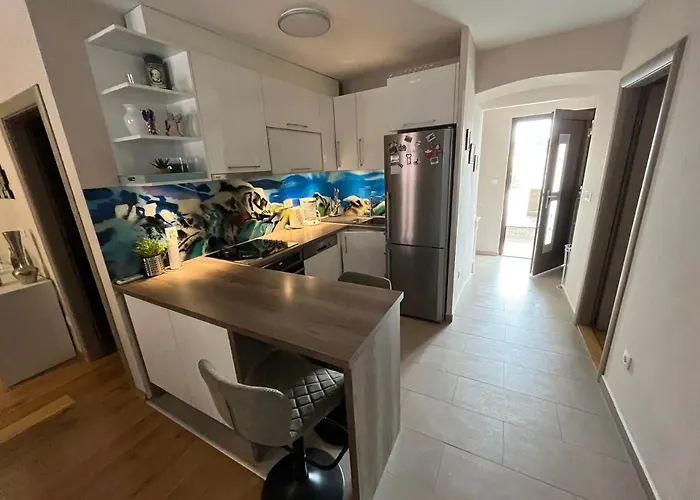 Apartment Old Town Ivo *