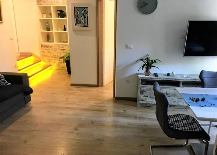 Old Town Ivo Apartment *