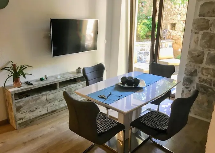 Old Town Ivo Apartment Makarska