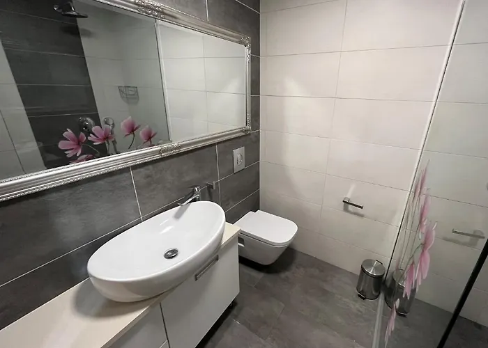 Old Town Ivo Apartment *