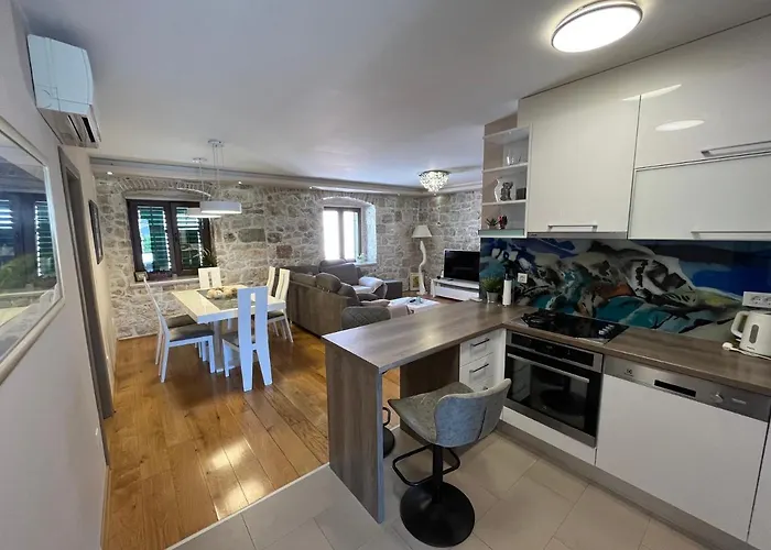 Apartment Old Town Ivo Makarska