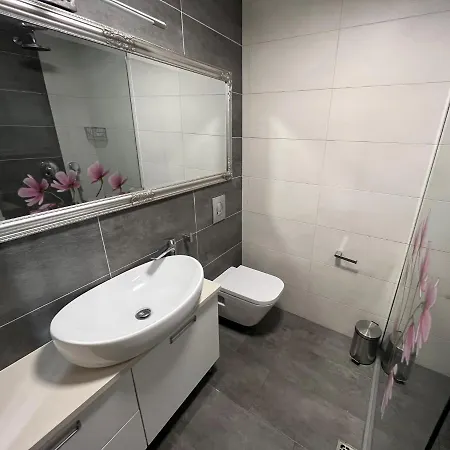 Old Town Ivo Apartment *