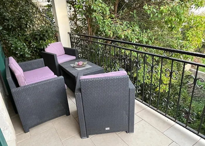 Old Town Ivo 公寓 *