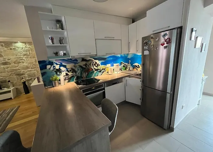 Old Town Ivo 马卡尔斯卡