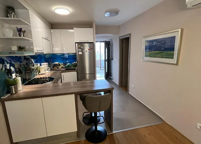 Old Town Ivo 公寓 *